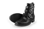Muyters Biker boots in maat 37 Zwart | 10% extra korting, Verzenden, Zwart, Overige typen, Zo goed als nieuw