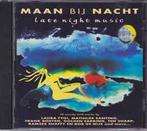 cd - Various - Maan Bij Nacht Late Night Music, Verzenden, Zo goed als nieuw