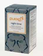 PUKKA THEE NIGHT TIME