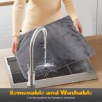 Kattenmand - Kattenhuis - Wigwam - Grijs - Nobleza, Dieren en Toebehoren, Kattenmanden, Verzenden, Zo goed als nieuw