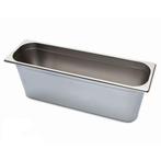 GGM Gastro | RVS GN bak 2/4 - Hoogte: 150mm | GBY24150 |, Verzenden