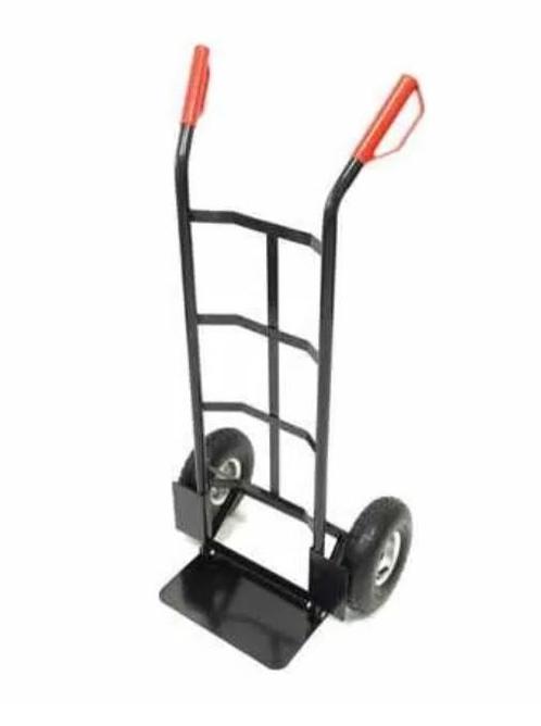 Steekwagen ijzer, Doe-het-zelf en Verbouw, Transportwagens, Nieuw, Verzenden
