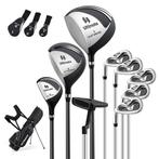 LIVSK Complete Golfset voor Linkshandige Heren - Inclusief D, Sport en Fitness, Golf, Verzenden, Nieuw