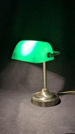 Bureaulamp - Glas - Lucide Banker