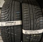 2x205-45-17 Hankook Winter 2x5,5m €40 per band 205 45 17, Ophalen, Gebruikt, 17 inch, Band(en)