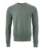 Napapijri Trui in maat S Groen, Verzenden, Zo goed als nieuw, Overige kleuren, Napapijri