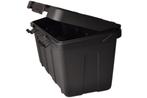 De Haan Profibox Plus - 630x321x355 mm - kunststof, Auto diversen, Aanhangwagen-onderdelen, Ophalen of Verzenden, Nieuw