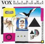 cd - VOX - Diadema (Hildegard Von Bingen), Cd's en Dvd's, Verzenden, Zo goed als nieuw