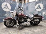 Veiling: Harley Davidson FLSTC Heritage Softail Benzine, Chopper