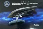 Eaglemoss model - Scifi The Orville OSCUK005 Krill Destroyer, Verzamelen, Verzenden, Nieuw