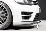 Front Splitter voor Volkswagen Golf 7 R /  R line, Ophalen of Verzenden