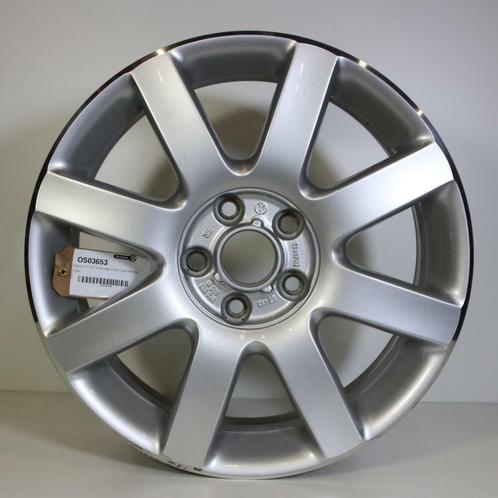 Originele velgen 17 inch Volkswagen Golf Jetta 5x112 OS03653, Auto-onderdelen, Banden en Velgen, Velg(en), Gebruikt, 17 inch, Personenwagen