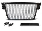 Carnamics Grille | Audi A4 07-11 4-d / A4 Avant 08-11 5-d |, Verzenden, Nieuw