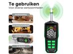 Membeli Vochtmeter - Contactloos - Naaldloos - Digitale, Verzenden, Zo goed als nieuw