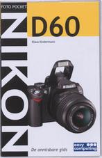 Fotopocket Nikon D60 9789045645513 K. Kindermann, Boeken, Hobby en Vrije tijd, Gelezen, Nvt, K. Kindermann, Verzenden