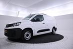 Peugeot Partner 1.5 BlueHDI Pro Long, Auto's, Stof, Gebruikt, Wit, Onderhoudsboekje