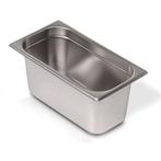 GGM Gastro | RVS GN bak 1/3 - Hoogte: 200mm | GBY13200, Verzenden