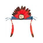 Souza for Kids indianen hoofdtooi - van €11,95 voor €9,56, Kinderen en Baby's, Ophalen of Verzenden, Nieuw