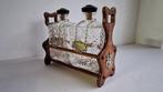 Karaf (2) - Glas - Decanteerders whisky cognac