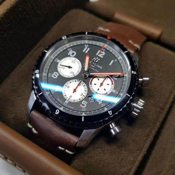 Breitling - Aviator 8 - AB01194A1B1X1 - Heren - 2020 beschikbaar voor biedingen