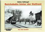 Walter Hollnagel: Reichsbahn hinter der Ostfront, Boeken, Ophalen of Verzenden, Nieuw