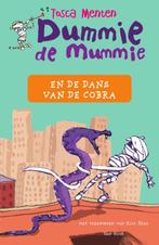 Dummie de mummie en de dans van de cobra / Dummie de mummie, Boeken, Verzenden, Zo goed als nieuw, Tosca Menten