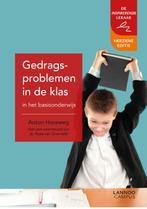 Gedragsproblemen in de klas in het basisonderwijs, Gelezen, Anton Horeweg, Verzenden
