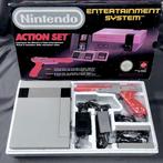 Nintendo - Nes - Nintendo Entertainment System Action Set, Nieuw