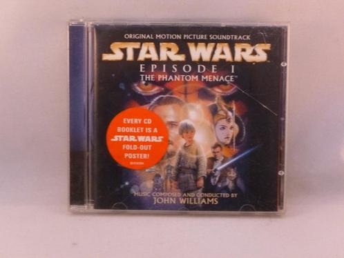 Star Wars -Episode 1 / John Williams, Cd's en Dvd's, Cd's | Klassiek, Zo goed als nieuw, Verzenden