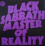 lp nieuw - Black Sabbath - Master Of Reality, Verzenden, Zo goed als nieuw