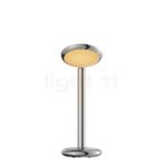 Grau Parrot Tafellamp LED, chroom glanzend (Tafellampen), Verzenden, Nieuw