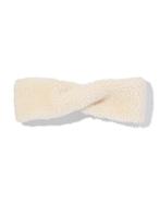 HEMA Dames hoofdband met twist teddy van €12.99 voor €5 sale, Verzenden, Nieuw