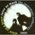 cd - Twice As Much - The Immediate Anthology, Verzenden, Zo goed als nieuw