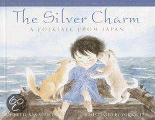 The Silver Charm 9780385908474 Robert D. San Souci, Boeken, Overige Boeken, Gelezen, Verzenden