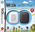 Walk with me + activity meters, Spelcomputers en Games, Games | Nintendo DS, Verzenden, Nieuw