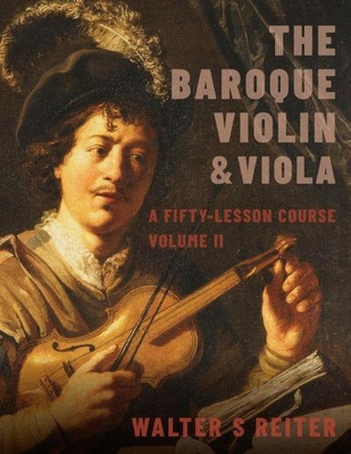 9780197525128 The Baroque Violin  Viola, vol. II, Boeken, Biografieën, Nieuw, Verzenden