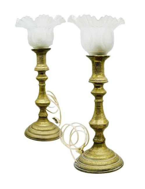 Kandelaber Napoleon III - Brons, Antiek en Kunst, Antiek | Overige Antiek