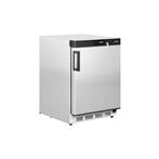 GGM Gastro | RVS voorraadkoelkast PREMIUM - 200 | KSS200HN, Witgoed en Apparatuur, Koelkasten en IJskasten, Verzenden, Nieuw