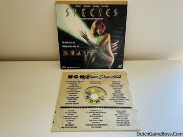 Laserdisc - Species - USA