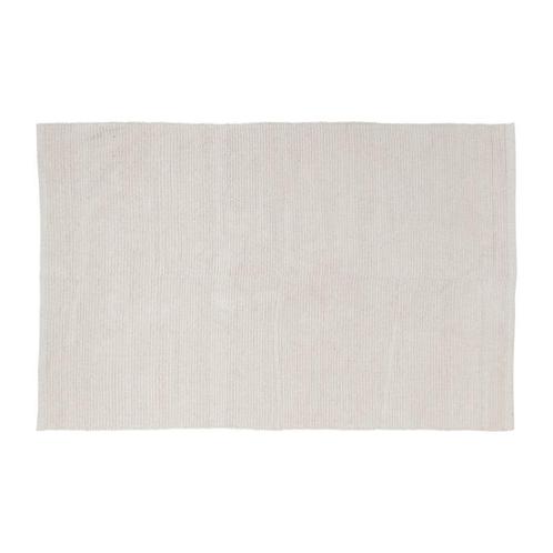 Vloerkleed streep - beige - 120x180 cm, Huis en Inrichting, Stoffering | Tapijten en Kleden, Verzenden