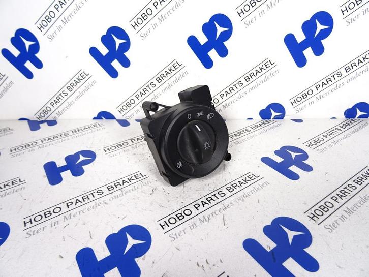 Lichtschakelaar A 906 905 2401 o.a: Sprinter w906, Auto-onderdelen, Interieur en Bekleding, Gebruikt, 3 maanden garantie, Mercedes-Benz