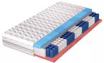 Hardes 160 x 200 cm Dubbelzijdig Pocketvering Matras, Ophalen of Verzenden, Nieuw