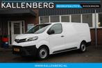 Toyota ProAce Worker 1.5 D-4D Cool Comfort Long / Trekhaak /, Gebruikt, Euro 6, Leder en Stof, Wit