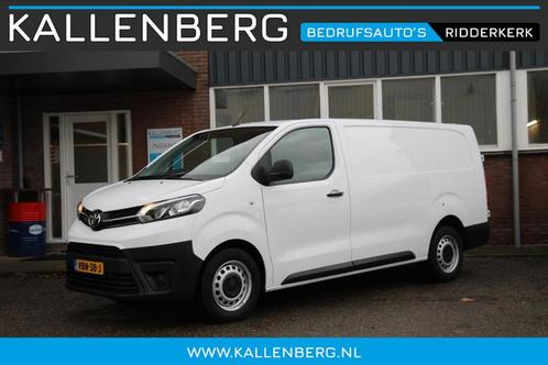 Toyota ProAce Worker 1.5 D-4D Cool Comfort Long / Trekhaak /, Auto's, Bestelauto's, Dealer onderhouden, Lease, Overige kleuren