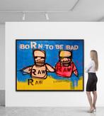 Hamelink - Born to be bad, Antiek en Kunst