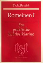 Romeinen I - Een praktische bijbelverklaring 9789024241163, Boeken, Gelezen, H. Baarlink, Verzenden