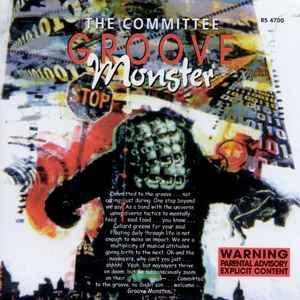 cd - The Committee - Groove Monster, Cd's en Dvd's, Cd's | Overige Cd's, Zo goed als nieuw, Verzenden