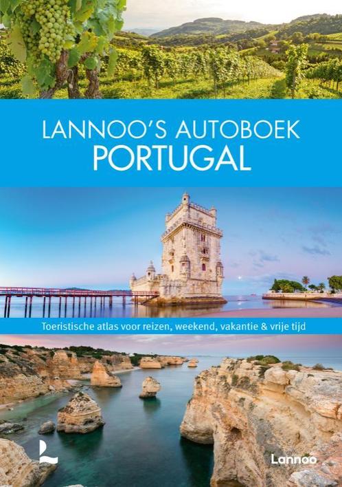 Portugal / Lannoos autoboek 9789401494755 Daniela Schetar, Boeken, Reisgidsen, Zo goed als nieuw, Verzenden