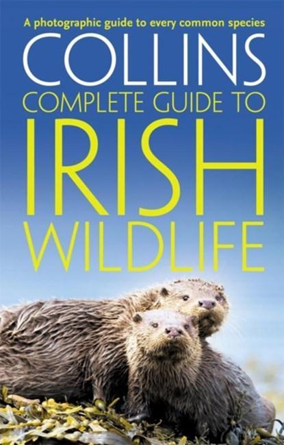 Collins Complete Irish Wildlife | 9780007349517 | Paul, Boeken, Hobby en Vrije tijd, Zo goed als nieuw