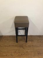 Gebruikte Barkruk - K949 - Vintage/Café, Huis en Inrichting, Barkrukken, Ophalen, Nieuw